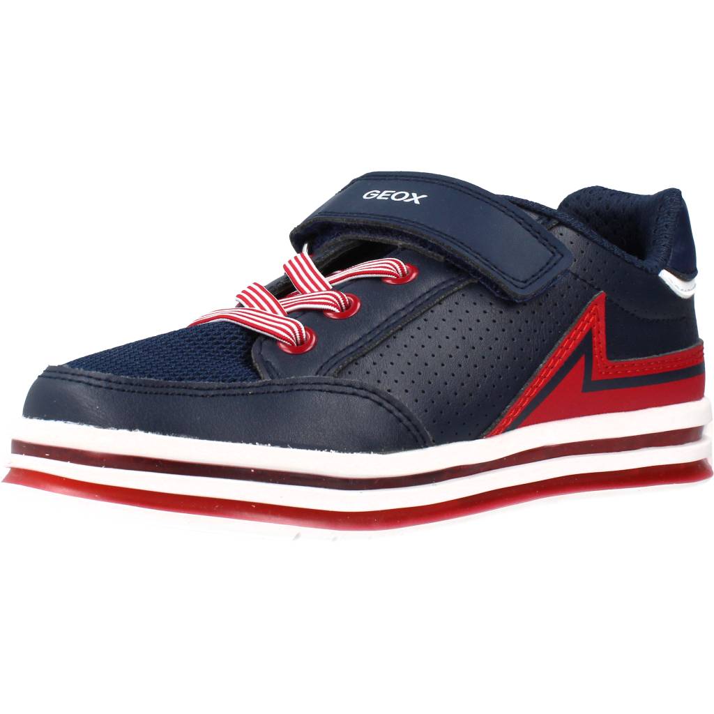 GEOX J PAWNEE BOY en color AZUL (1)