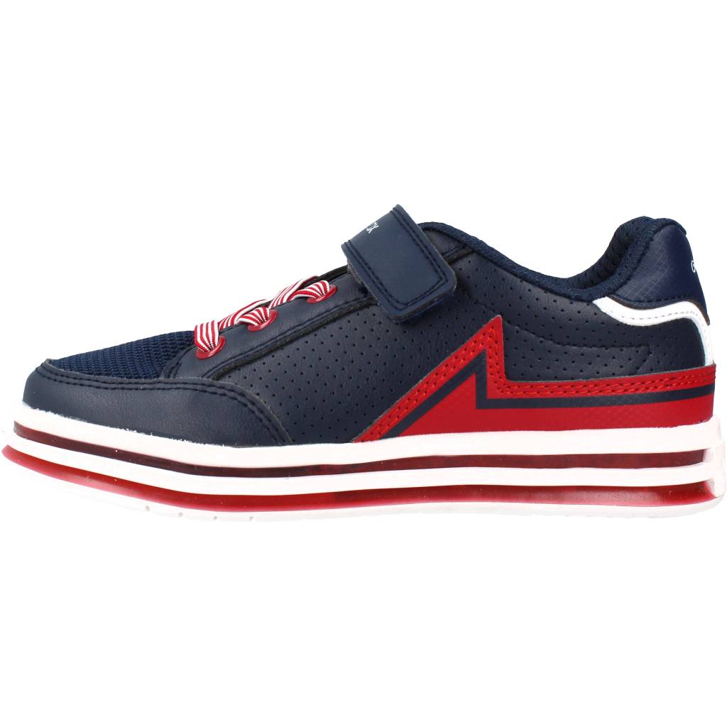 GEOX J PAWNEE BOY en color AZUL (2)