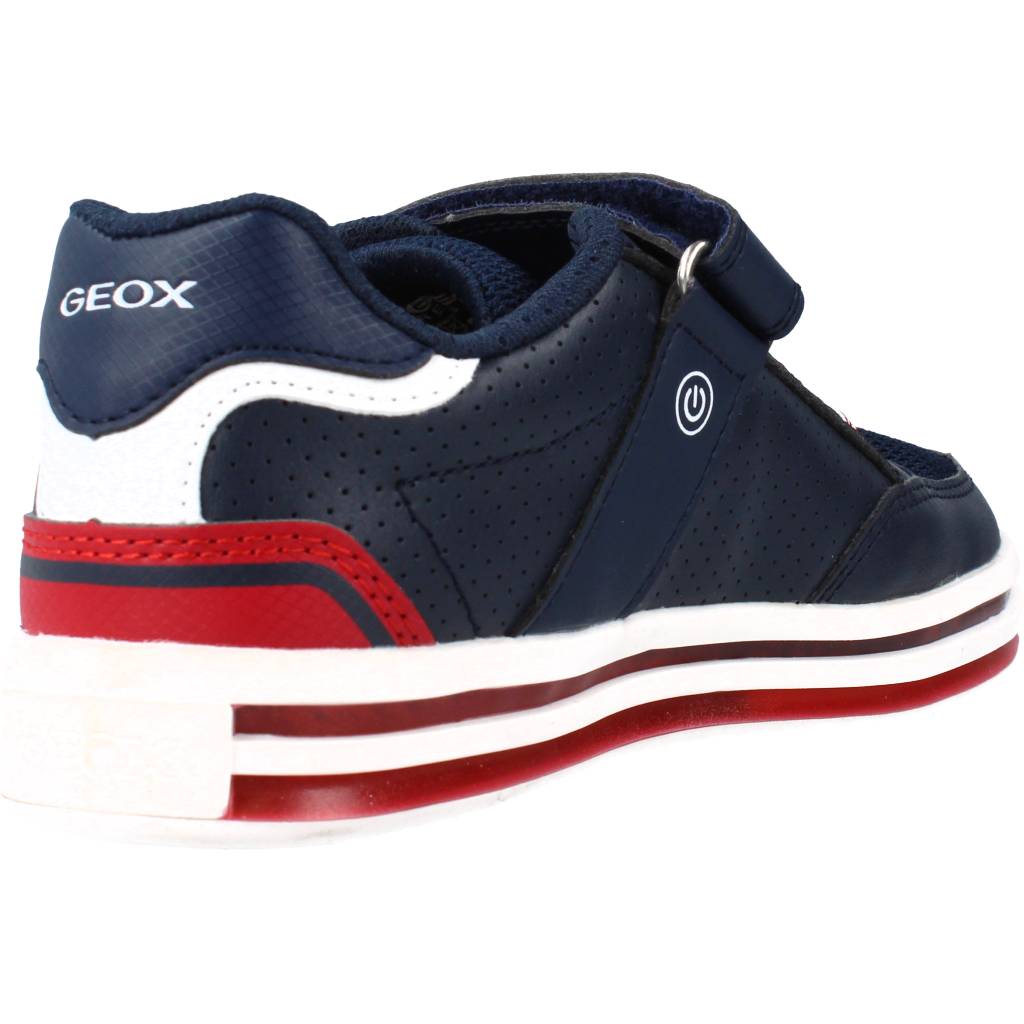 GEOX J PAWNEE BOY en color AZUL (3)