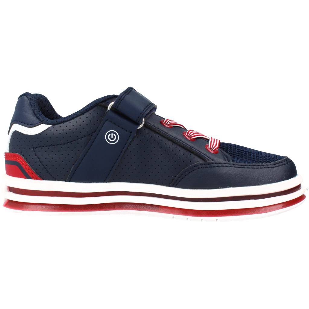 GEOX J PAWNEE BOY en color AZUL (4)