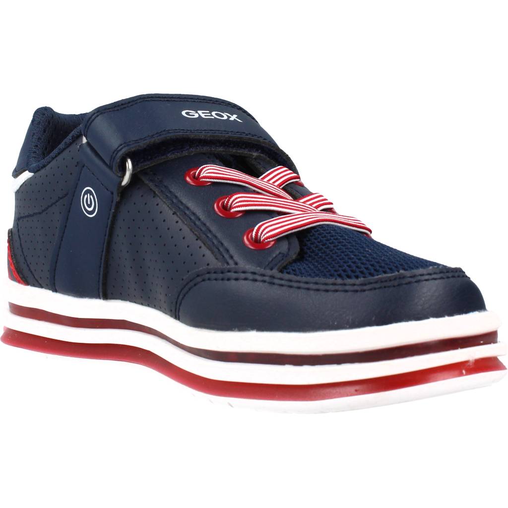 GEOX J PAWNEE BOY en color AZUL (5)