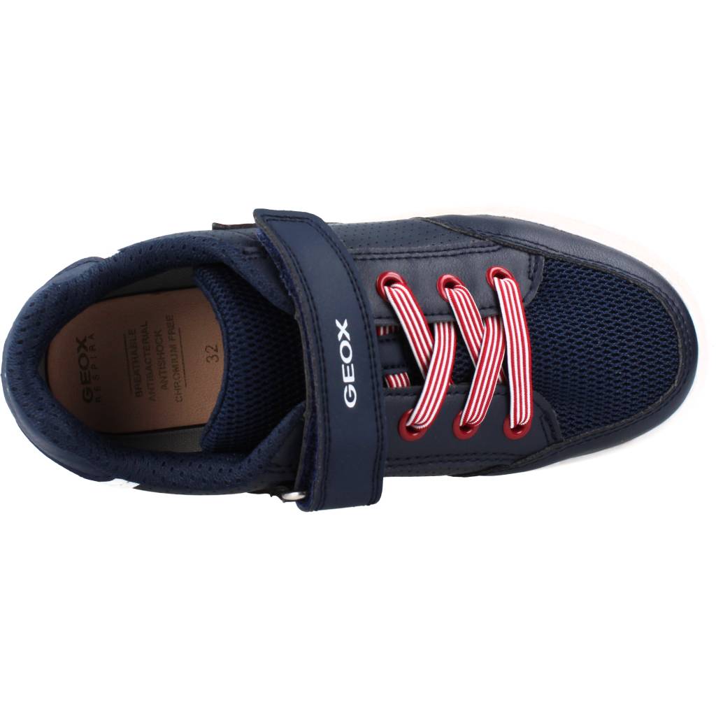 GEOX J PAWNEE BOY en color AZUL (7)