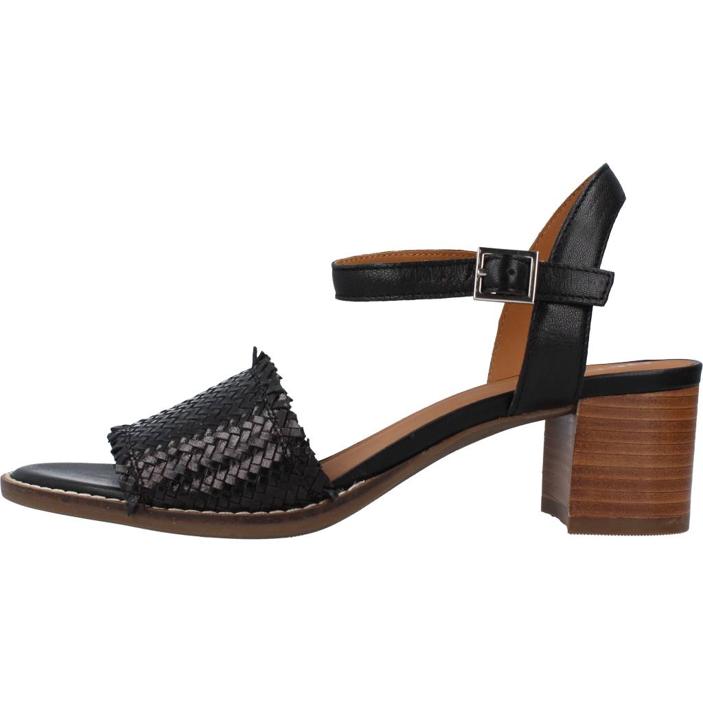 GEOX D SOZY MID en color NEGRO (2)