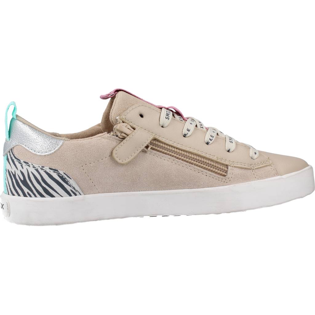 GEOX J KILWI GIRL B en color BEIS (4)