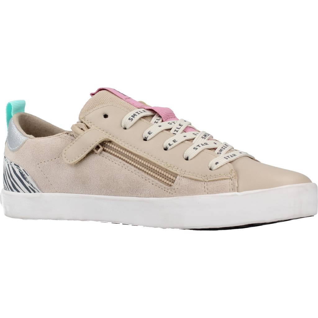 GEOX J KILWI GIRL B en color BEIS (5)