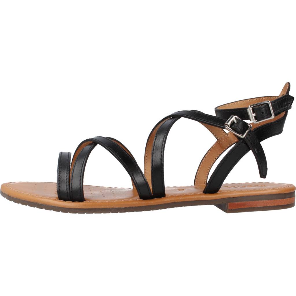 GEOX J D SOZY S en color NEGRO (2)