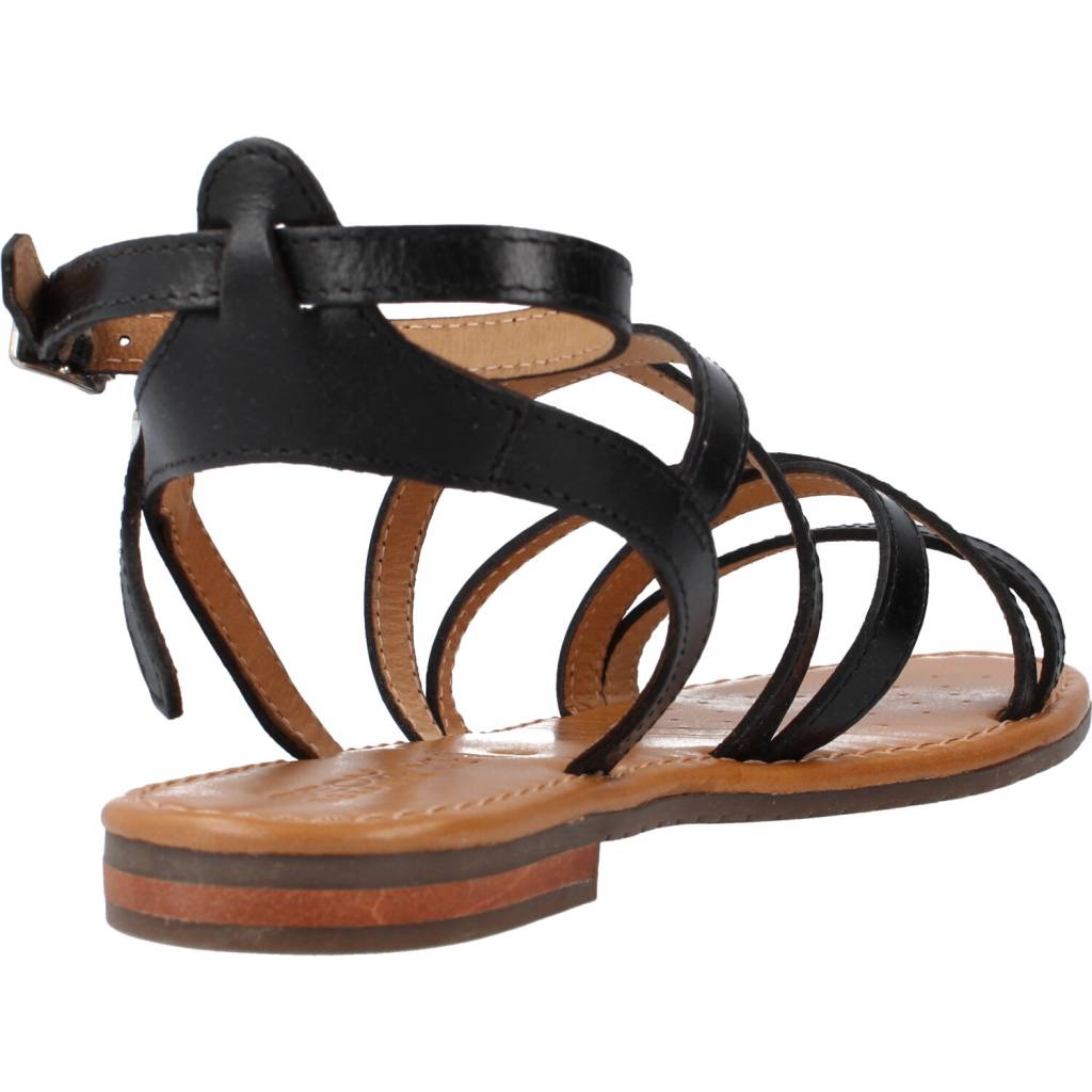 GEOX J D SOZY S en color NEGRO (3)