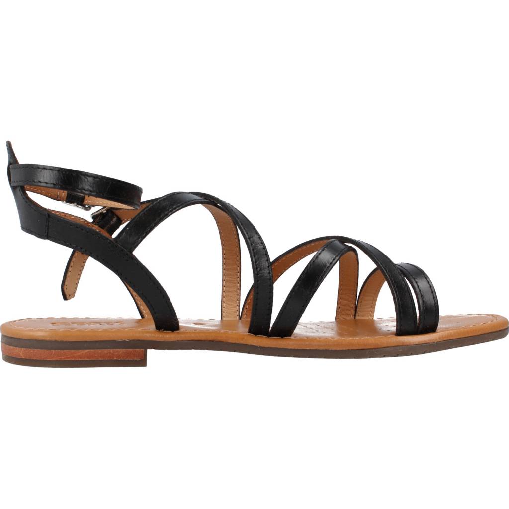 GEOX J D SOZY S en color NEGRO (4)