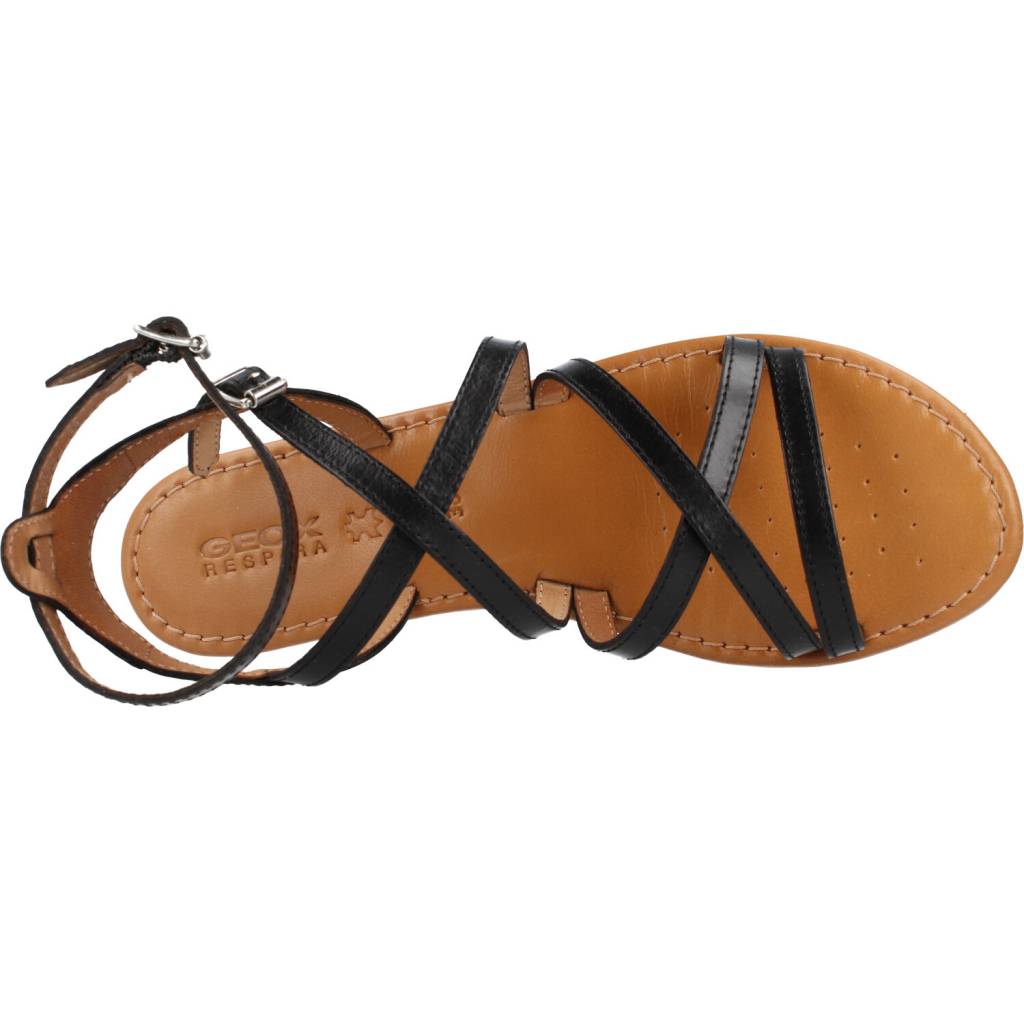 GEOX J D SOZY S en color NEGRO (7)