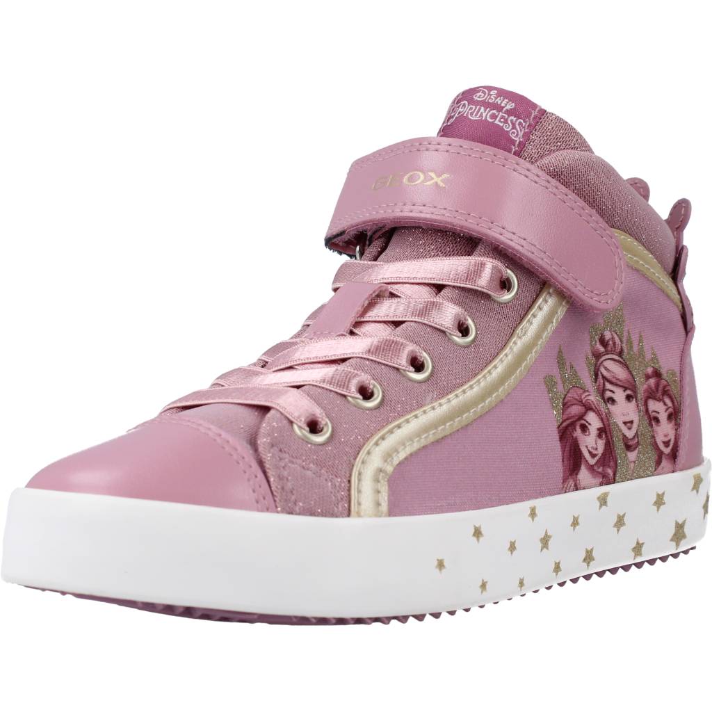 GEOX J KALISPERA GIRL en color ROSA (1)