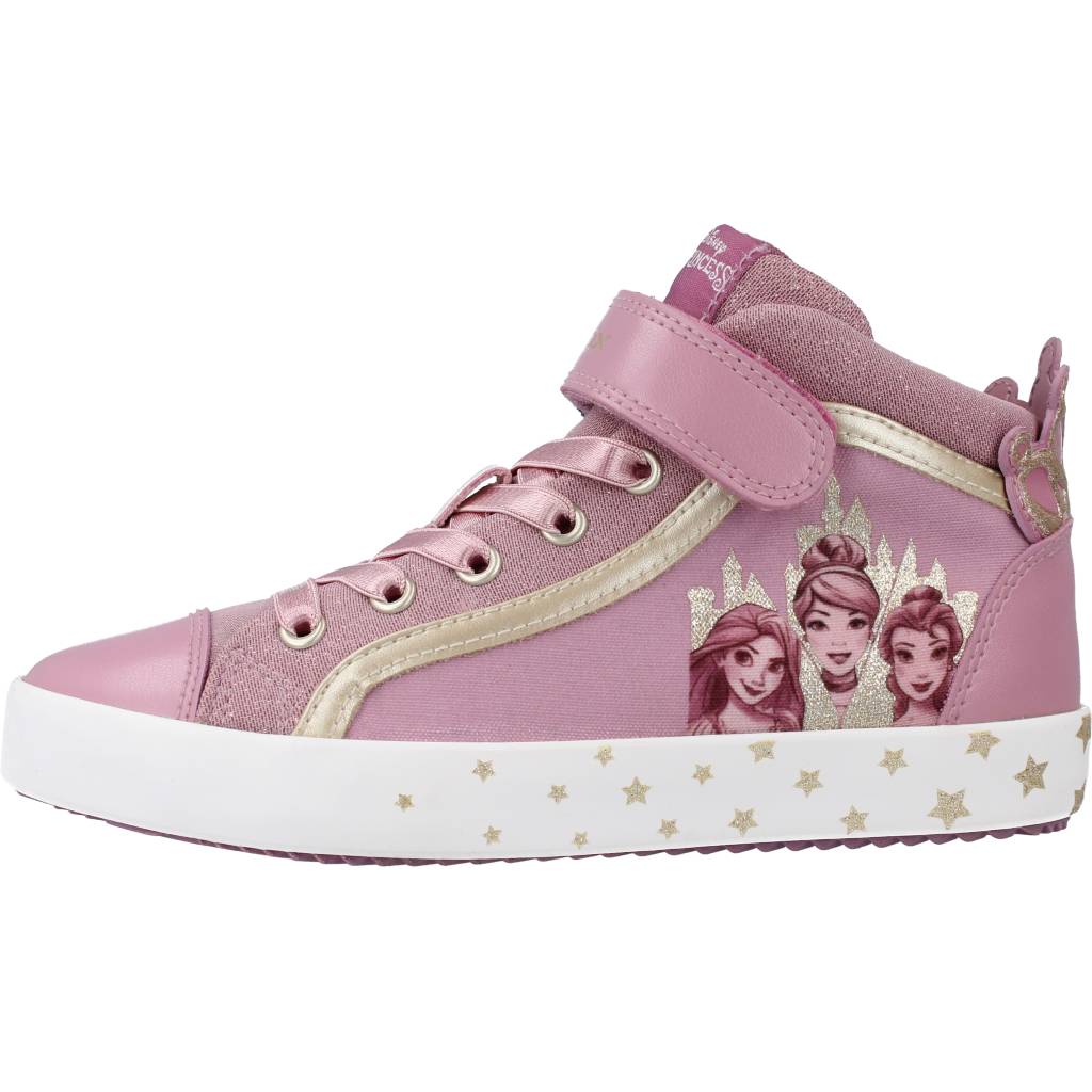 GEOX J KALISPERA GIRL en color ROSA (2)