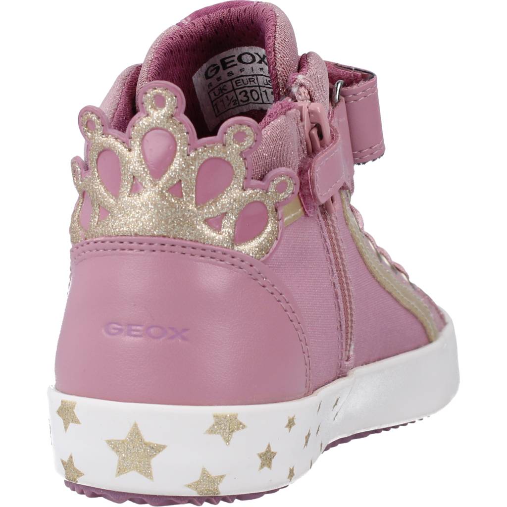GEOX J KALISPERA GIRL en color ROSA (3)