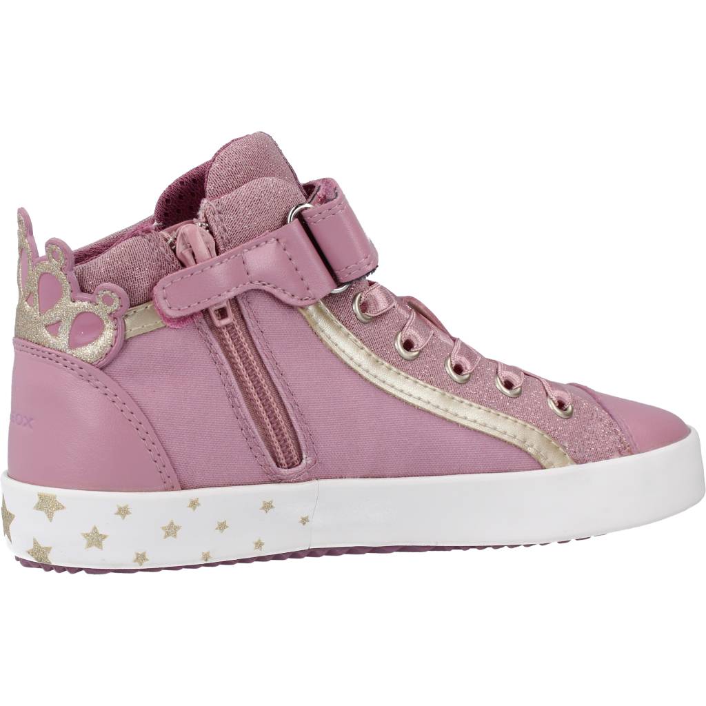 GEOX J KALISPERA GIRL en color ROSA (4)