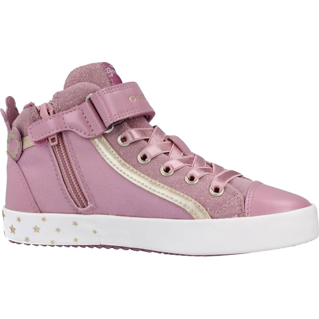 GEOX J KALISPERA GIRL en color ROSA (5)