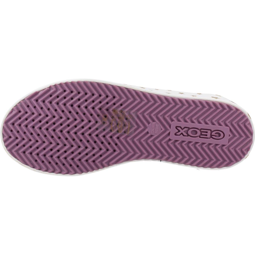 GEOX J KALISPERA GIRL en color ROSA (6)