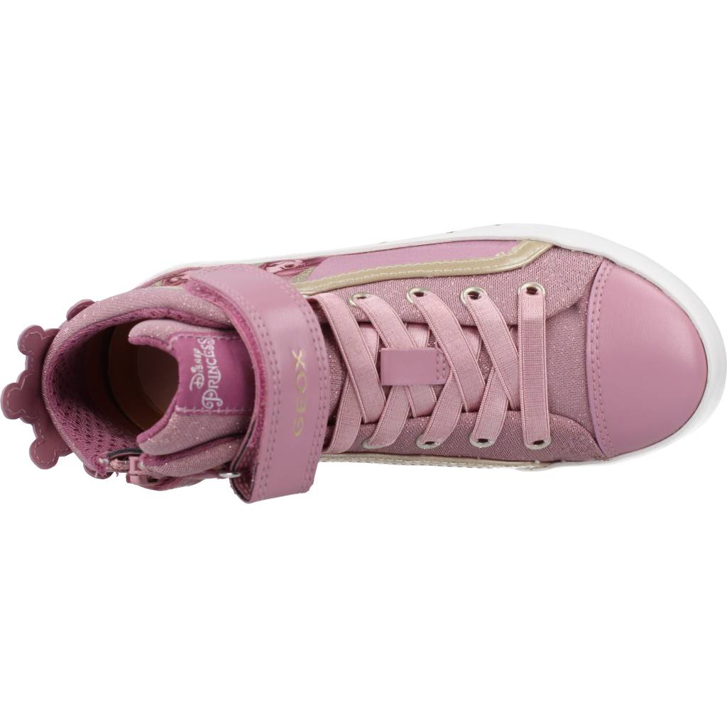 GEOX J KALISPERA GIRL en color ROSA (7)