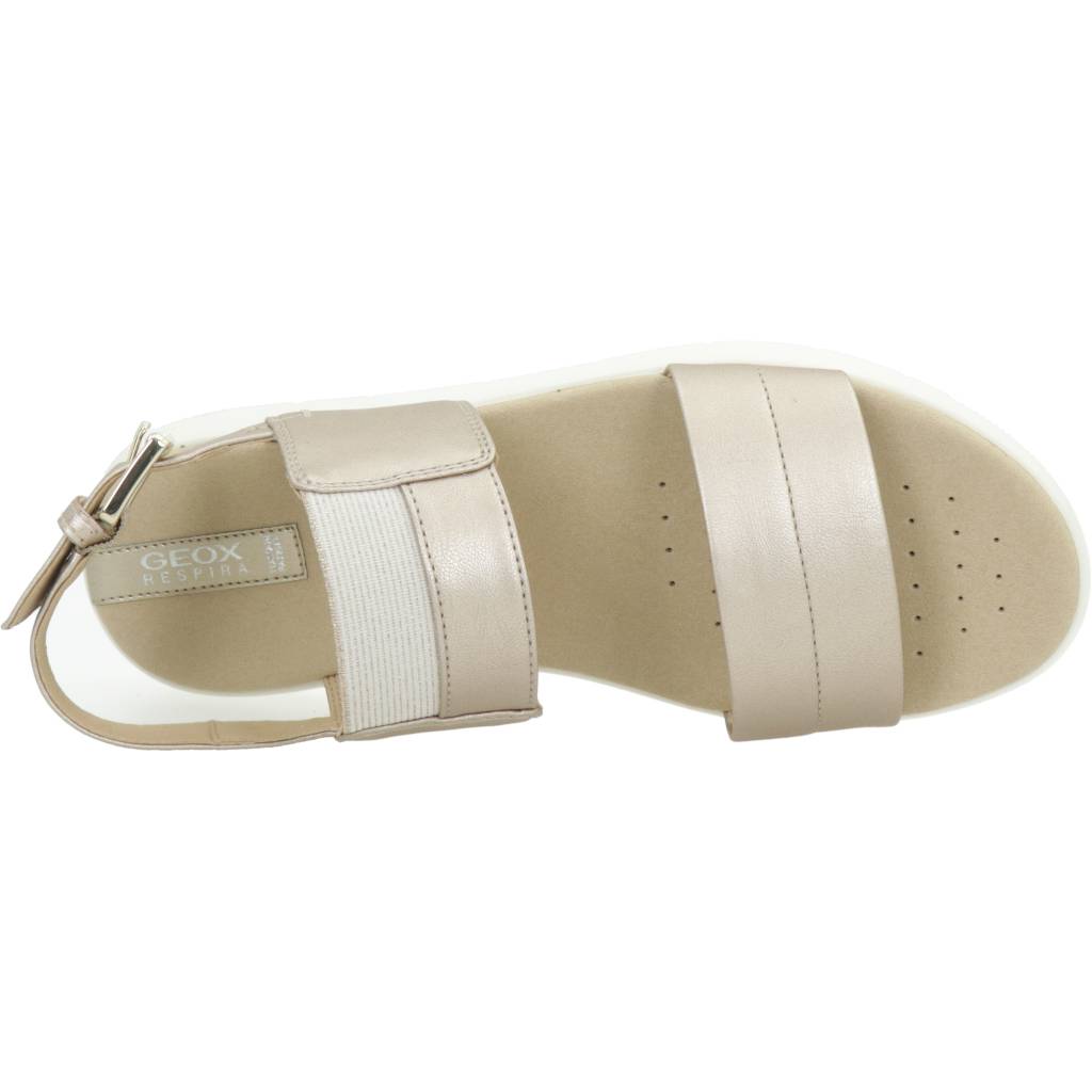 GEOX DANDRA en color BEIS (7)
