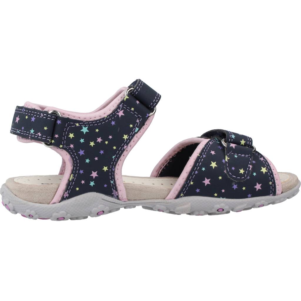 GEOX ROXANNE en color AZUL (4)