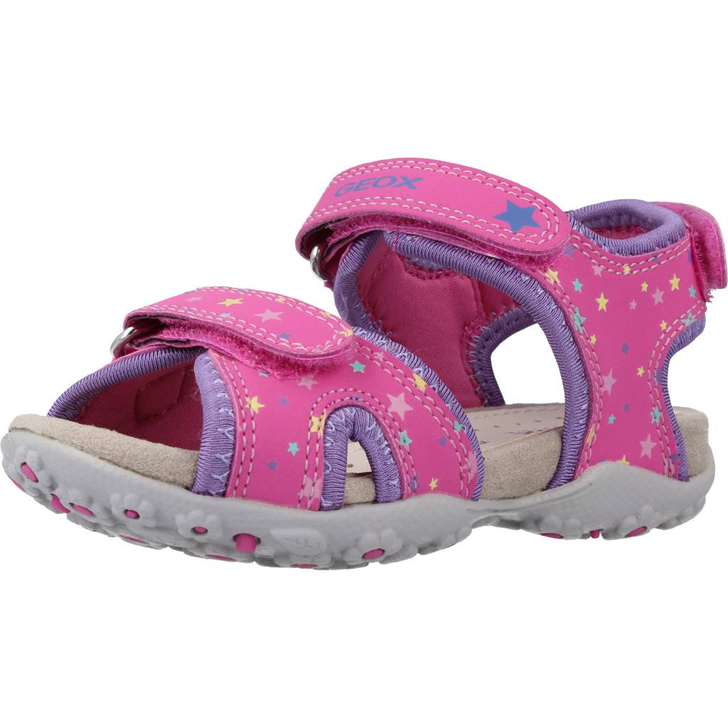 GEOX ROXANNE en color ROSA (1)