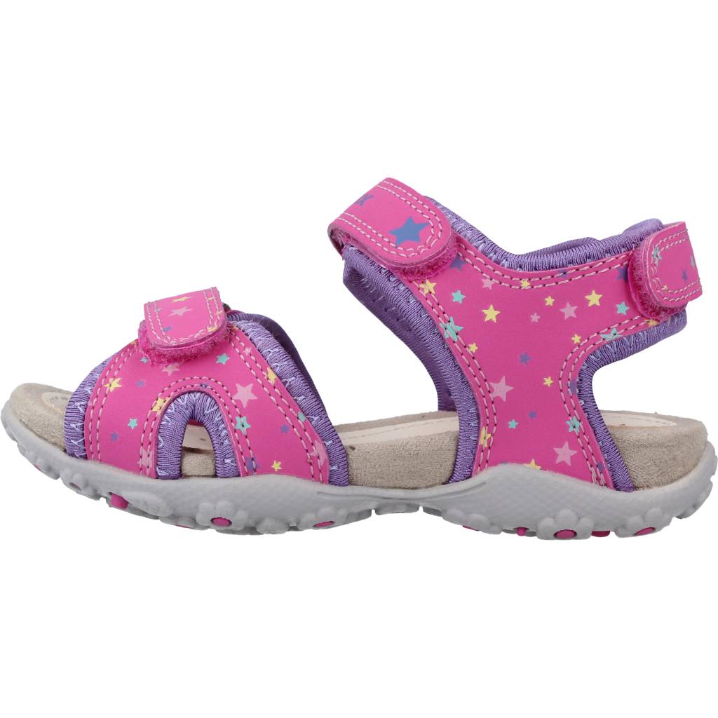 GEOX ROXANNE en color ROSA (2)