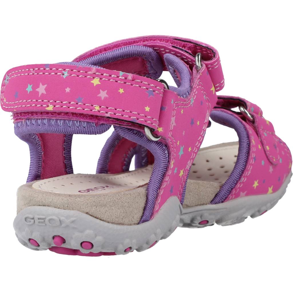 GEOX ROXANNE en color ROSA (3)