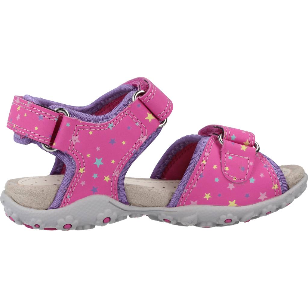 GEOX ROXANNE en color ROSA (4)