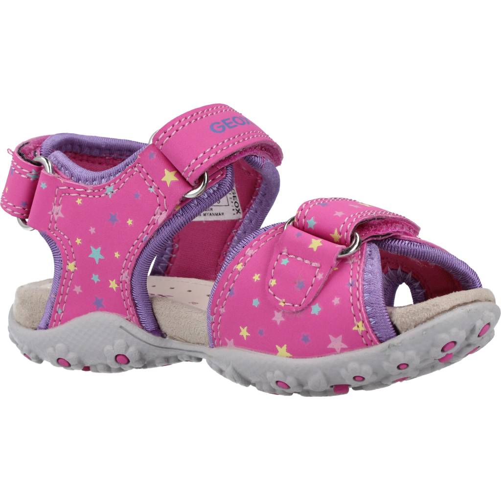 GEOX ROXANNE en color ROSA (5)