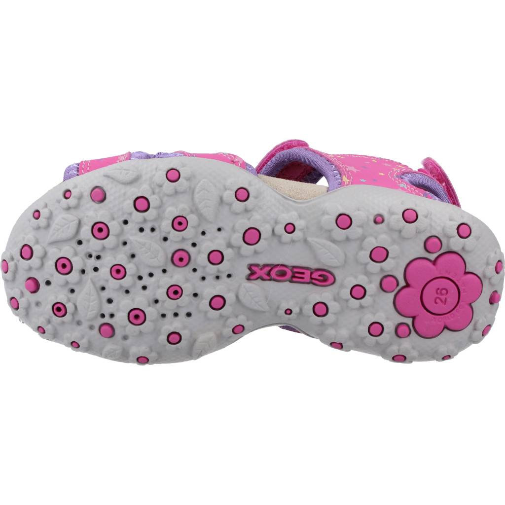 GEOX ROXANNE en color ROSA (6)