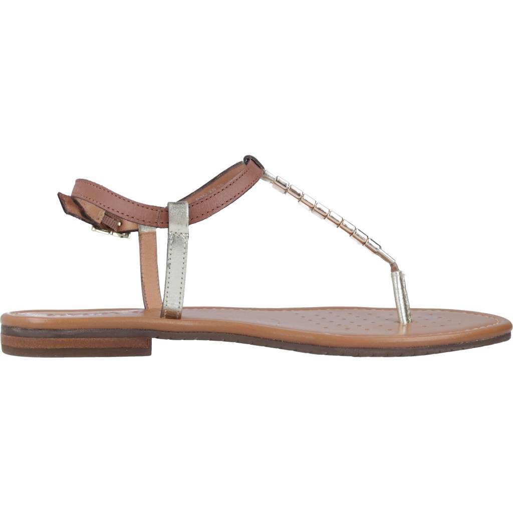 GEOX D SOZY S en color BRONCE (4)