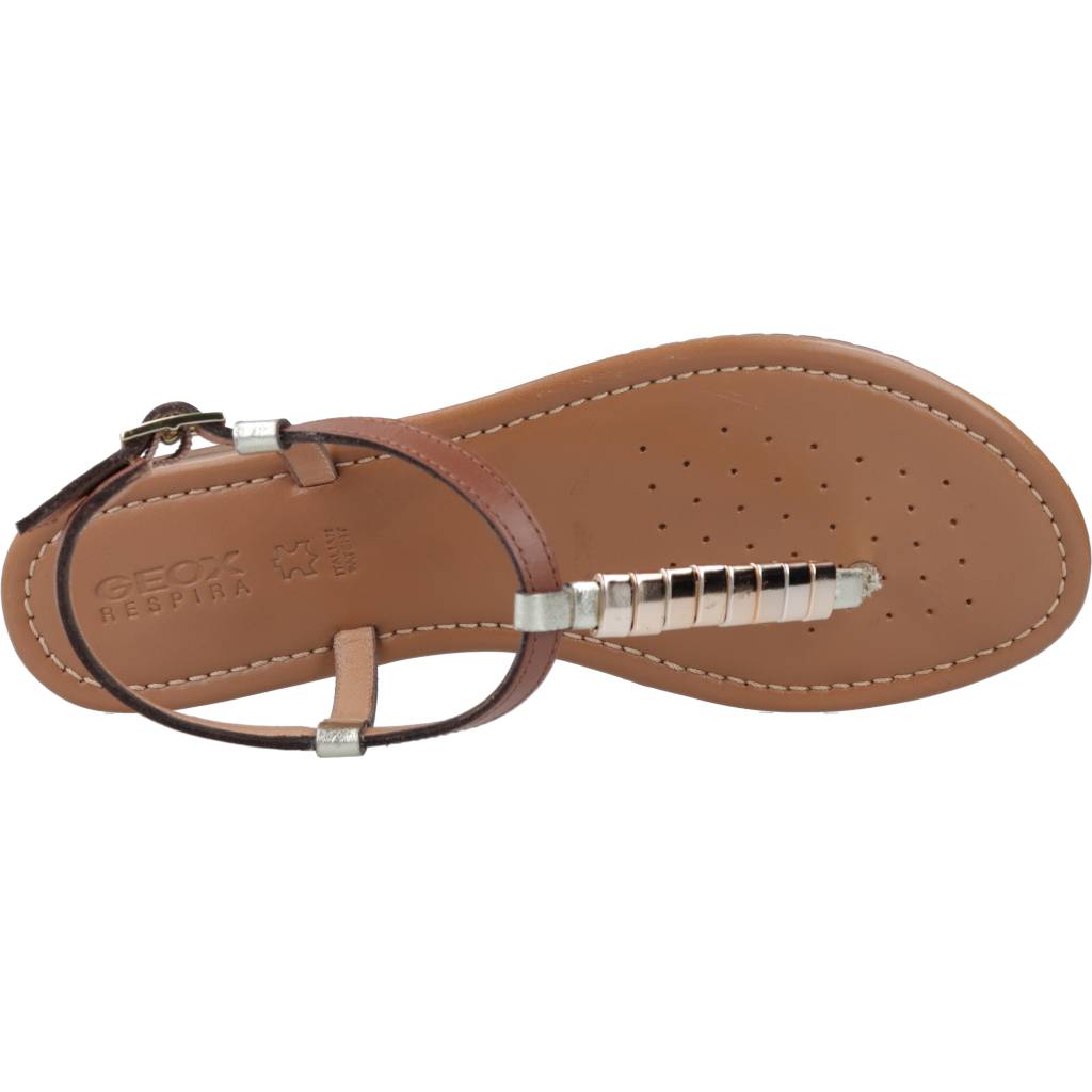 GEOX D SOZY S en color BRONCE (7)