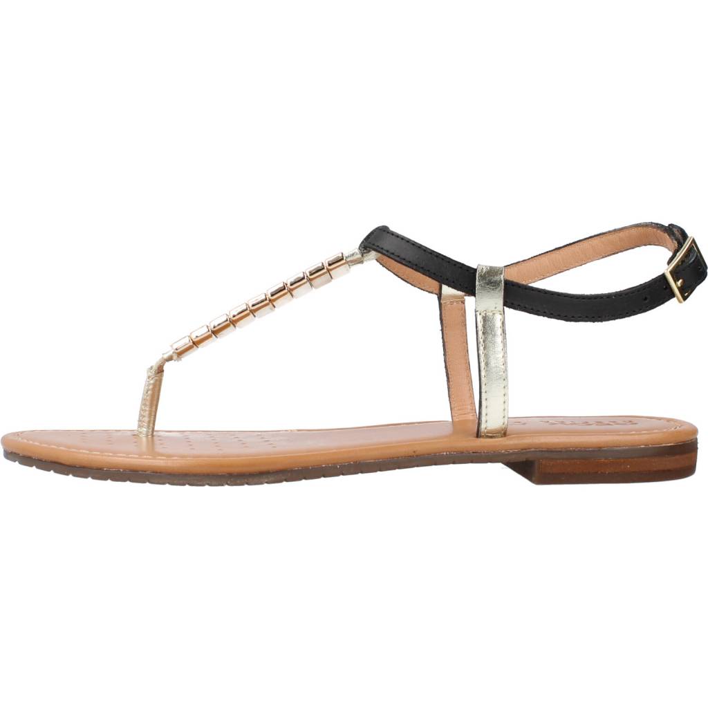 GEOX D SOZY S en color NEGRO (2)