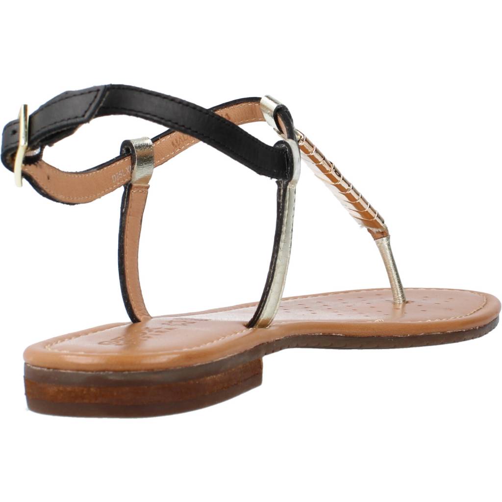 GEOX D SOZY S en color NEGRO (3)