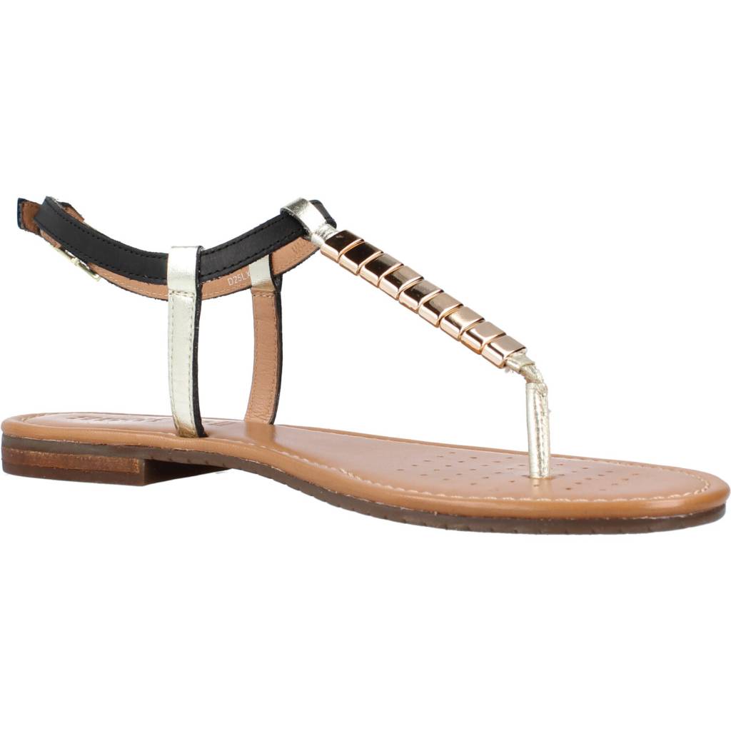 GEOX D SOZY S en color NEGRO (5)