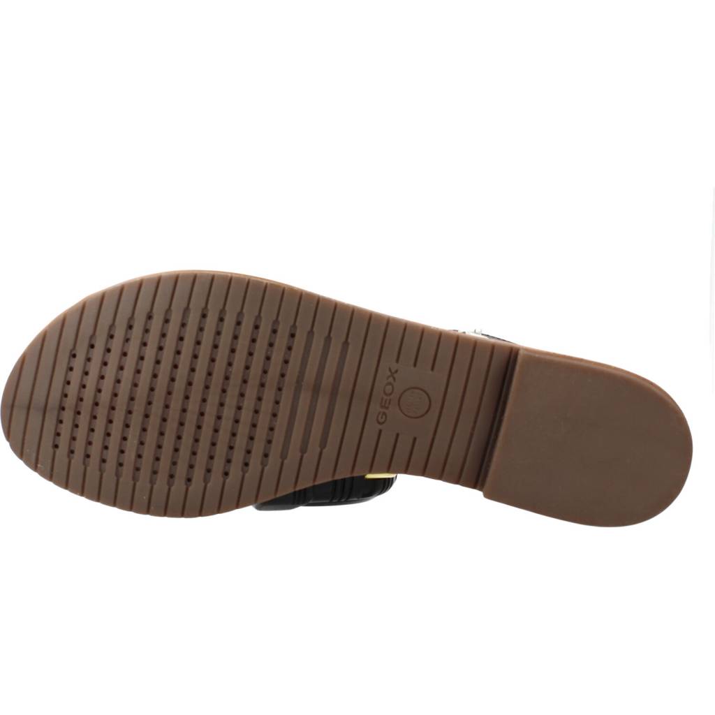 GEOX D SOZY S en color NEGRO (6)