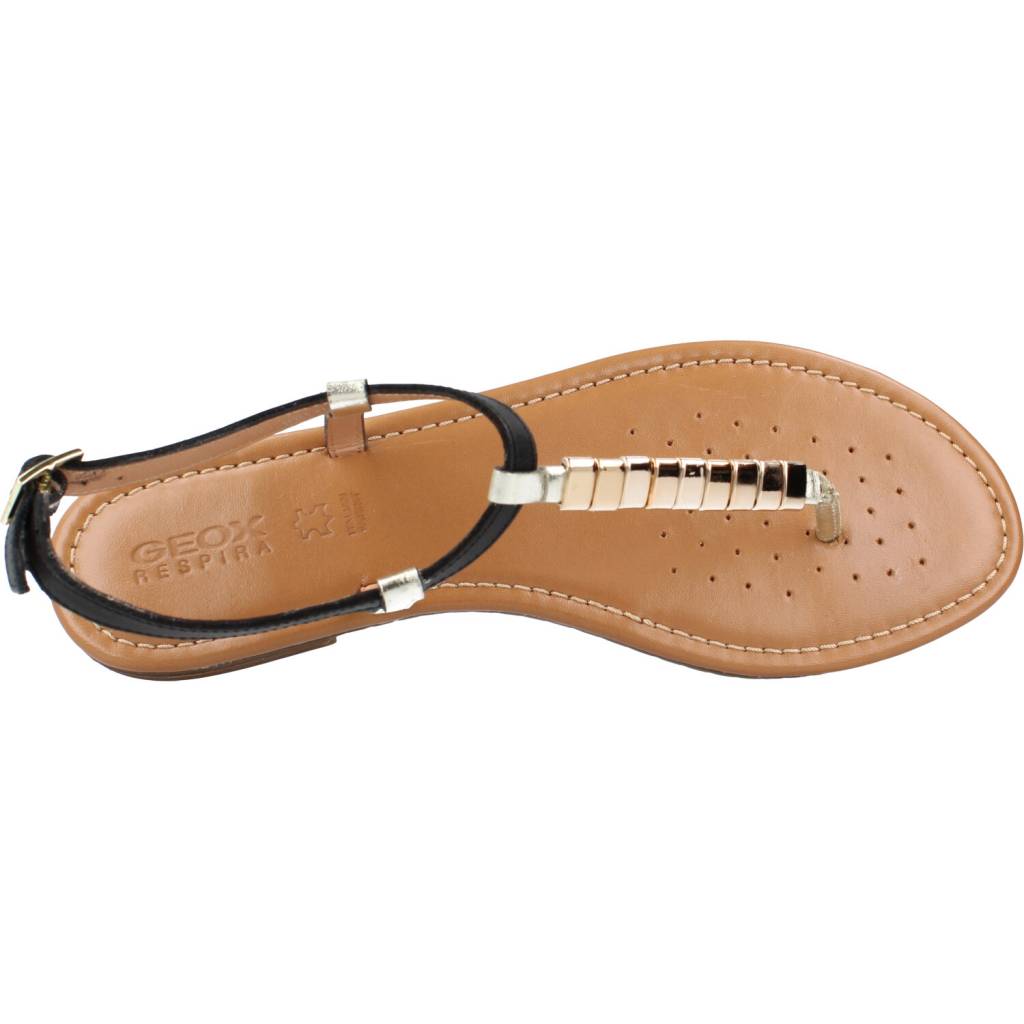 GEOX D SOZY S en color NEGRO (7)