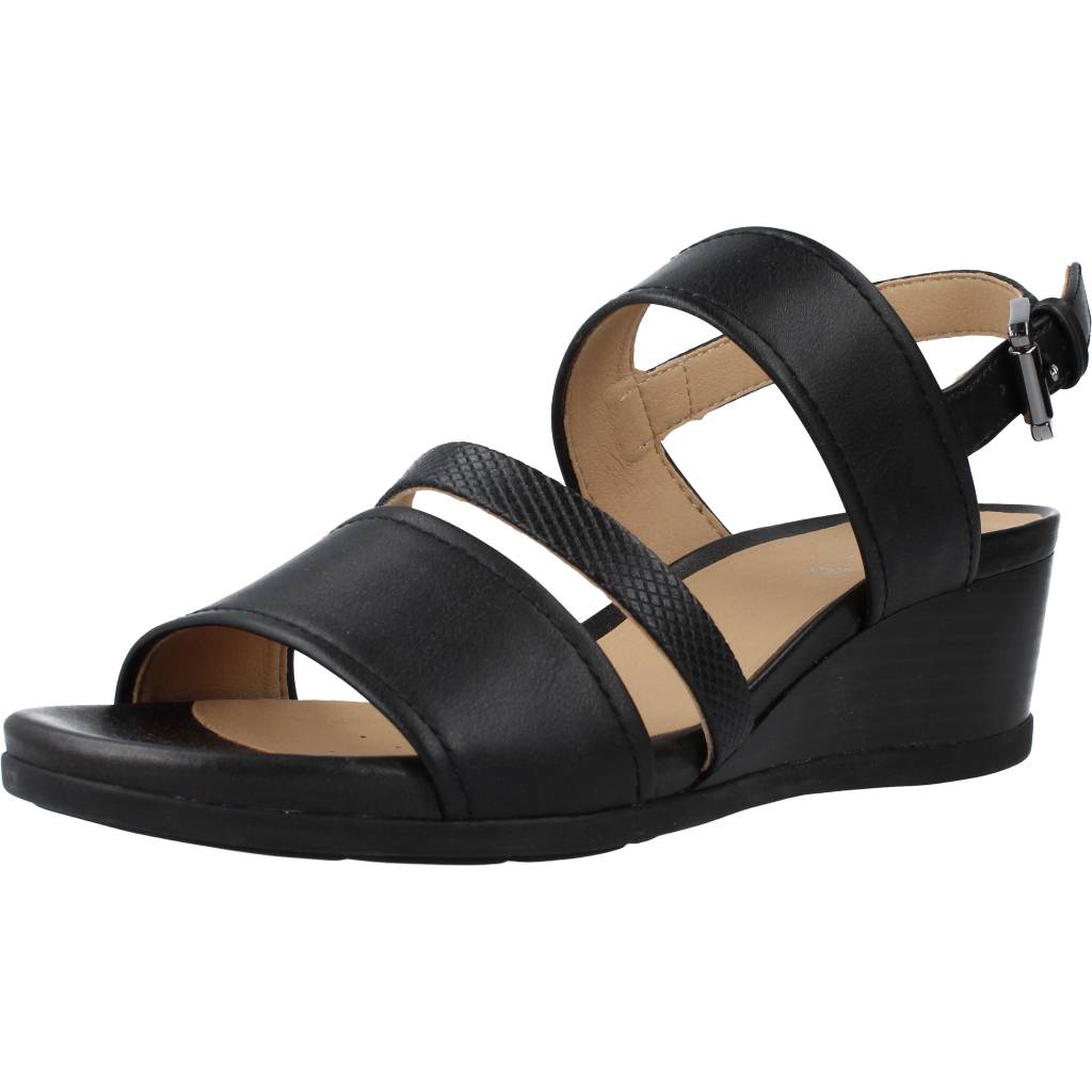 GEOX D MARYKARMEN en color NEGRO (1)