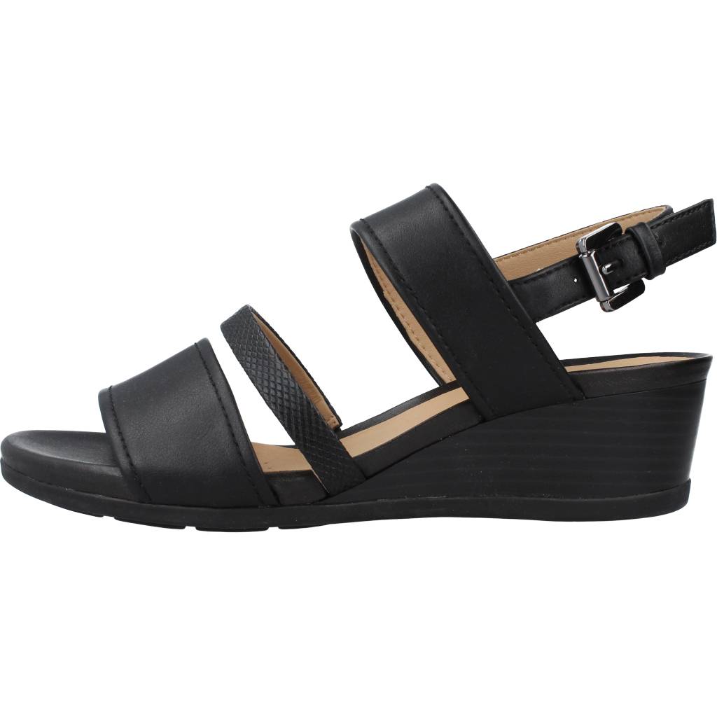 GEOX D MARYKARMEN en color NEGRO (2)