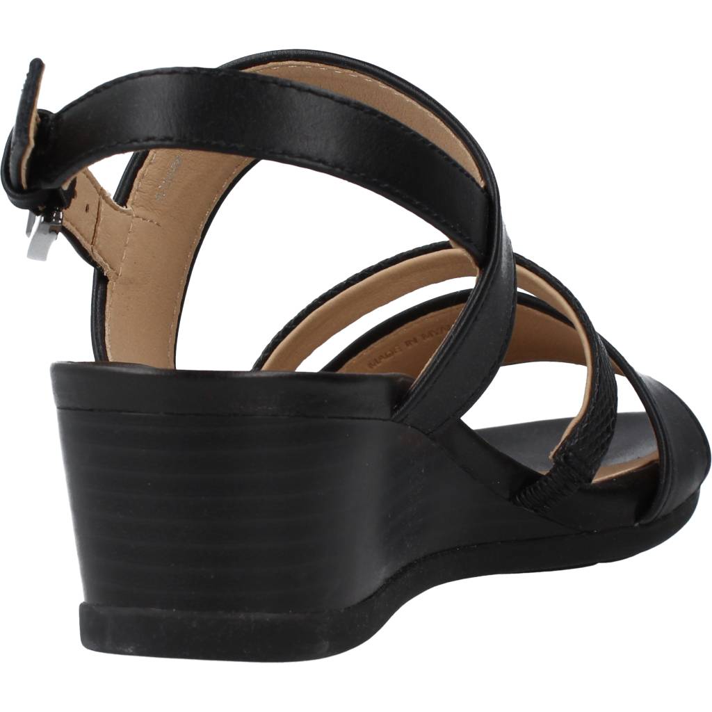GEOX D MARYKARMEN en color NEGRO (3)