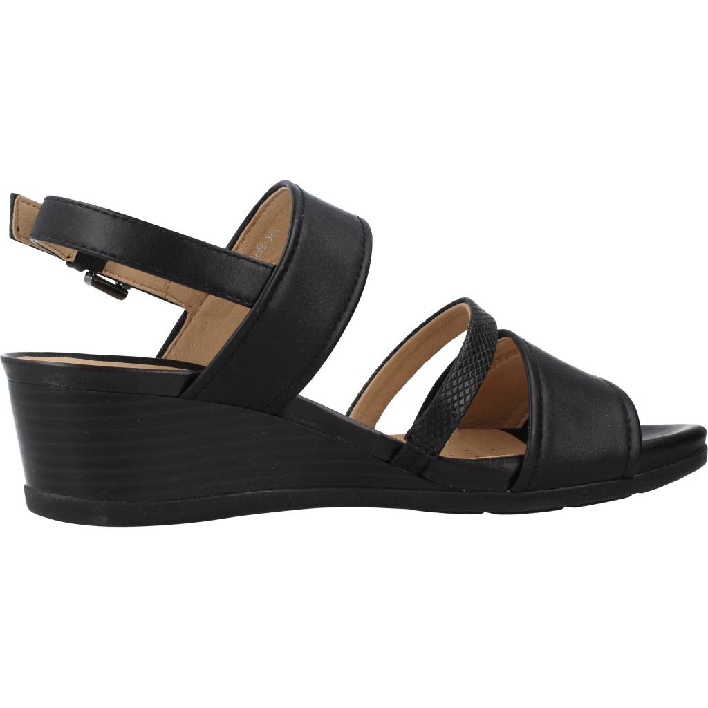 GEOX D MARYKARMEN en color NEGRO (4)
