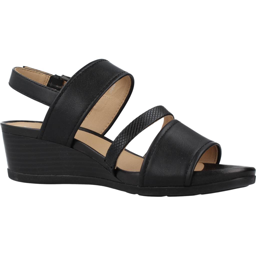 GEOX D MARYKARMEN en color NEGRO (5)