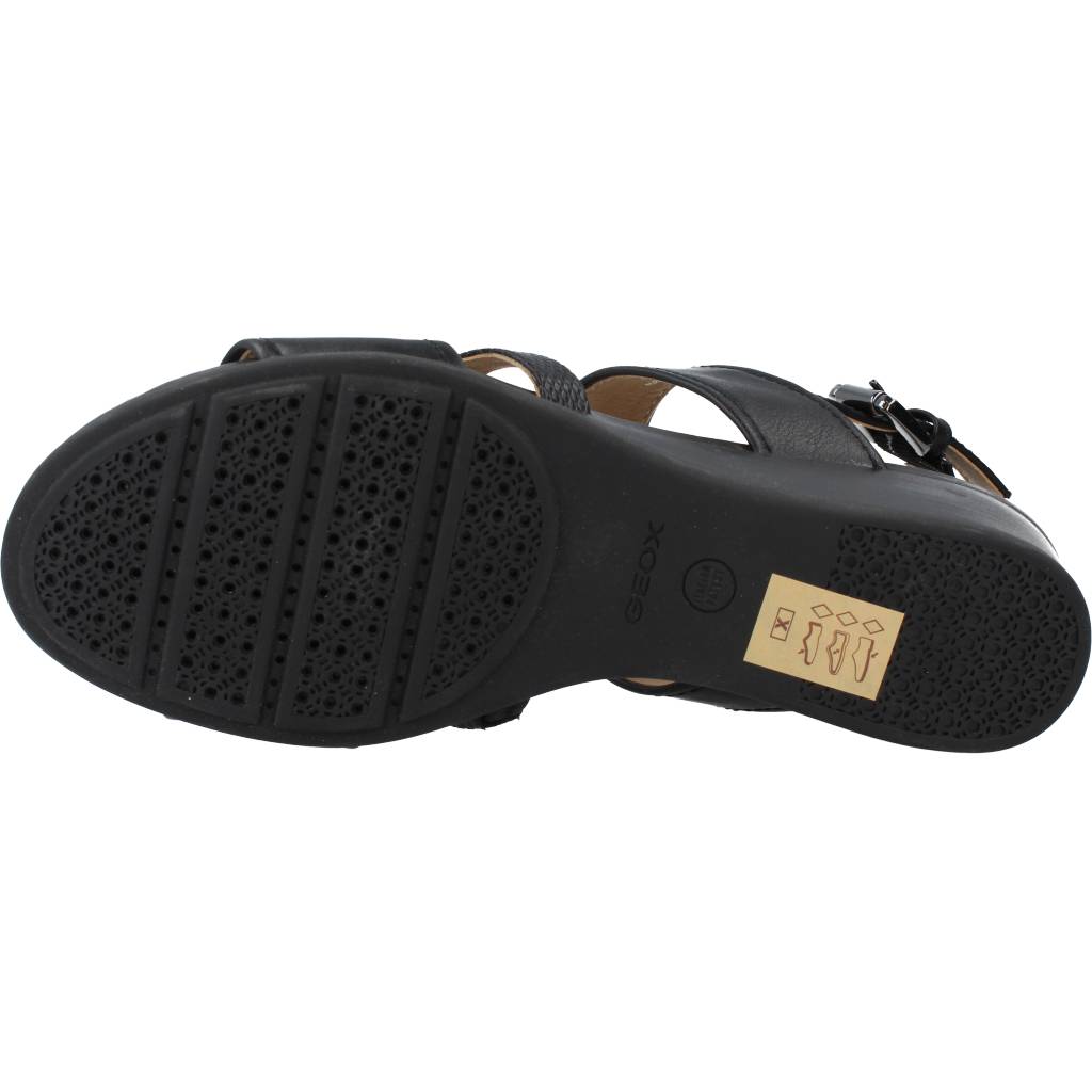 GEOX D MARYKARMEN en color NEGRO (6)
