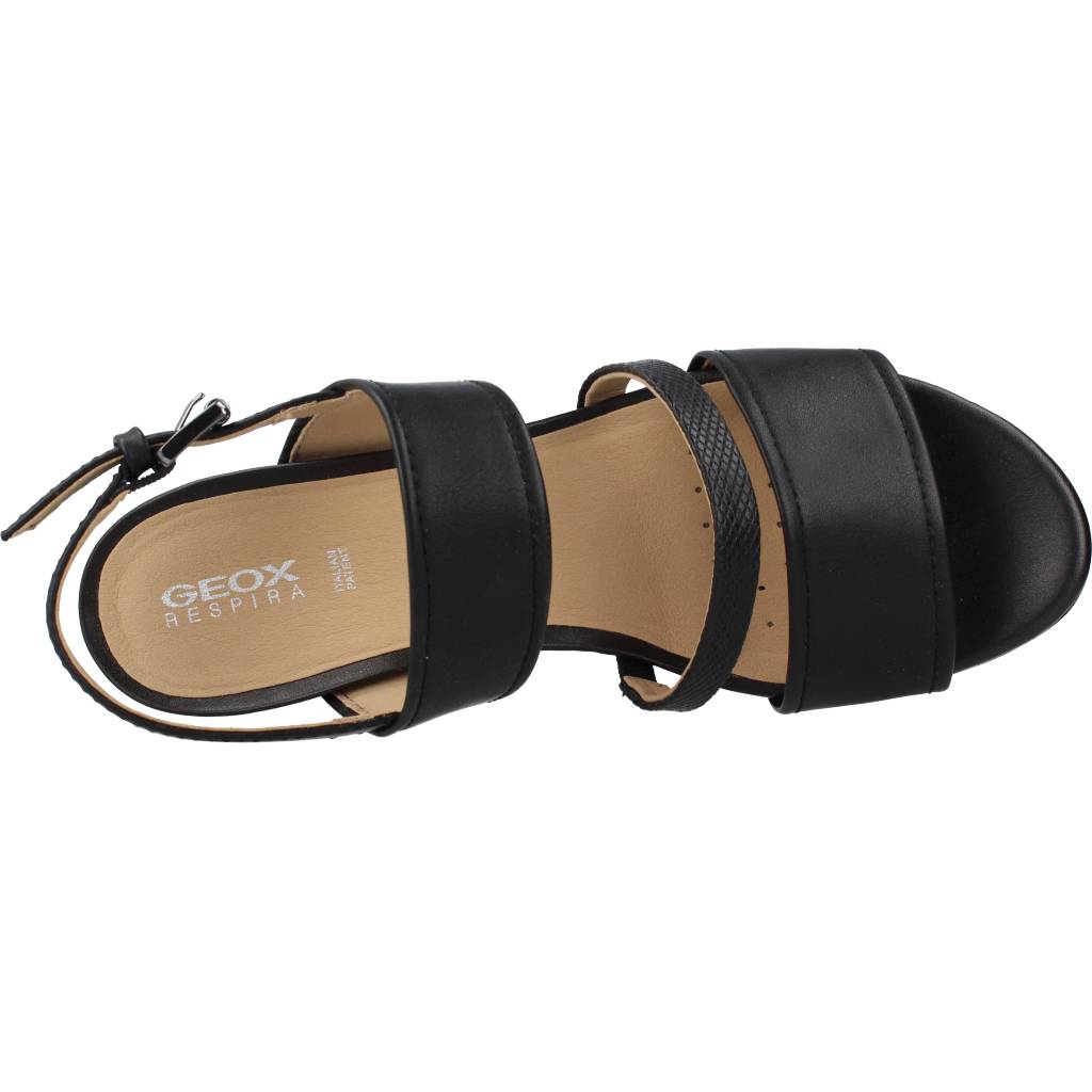 GEOX D MARYKARMEN en color NEGRO (7)