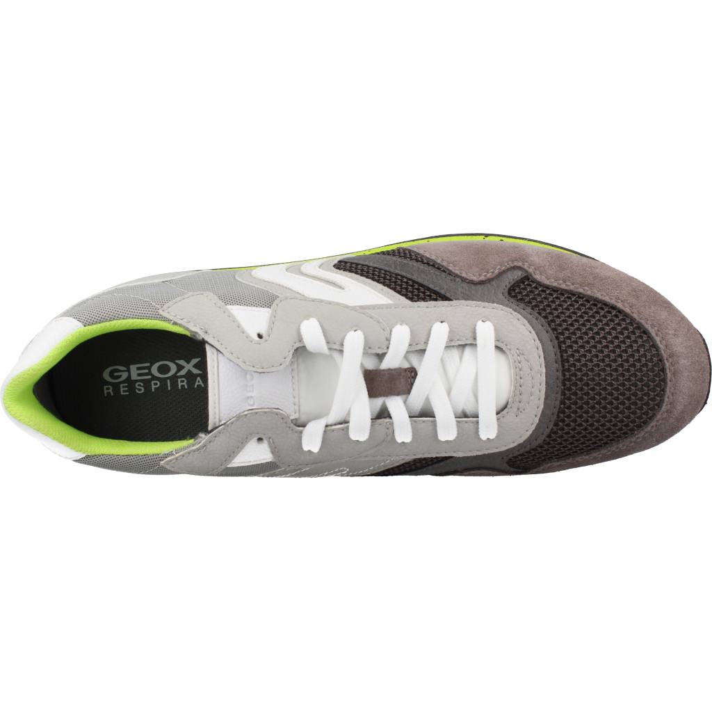GEOX U PONENTE en color GRIS (7)