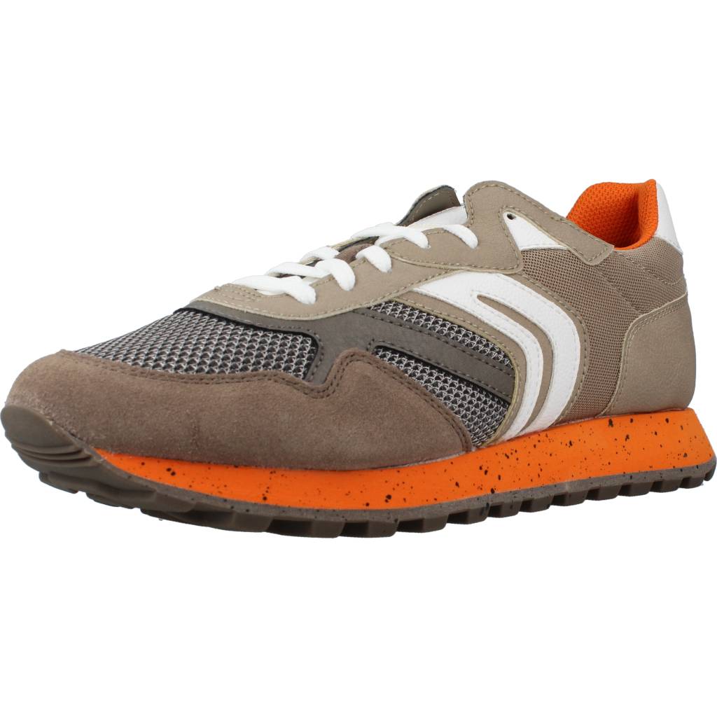GEOX U PONENTE en color MARRON (1)