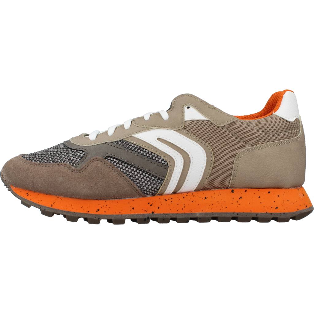 GEOX U PONENTE en color MARRON (2)