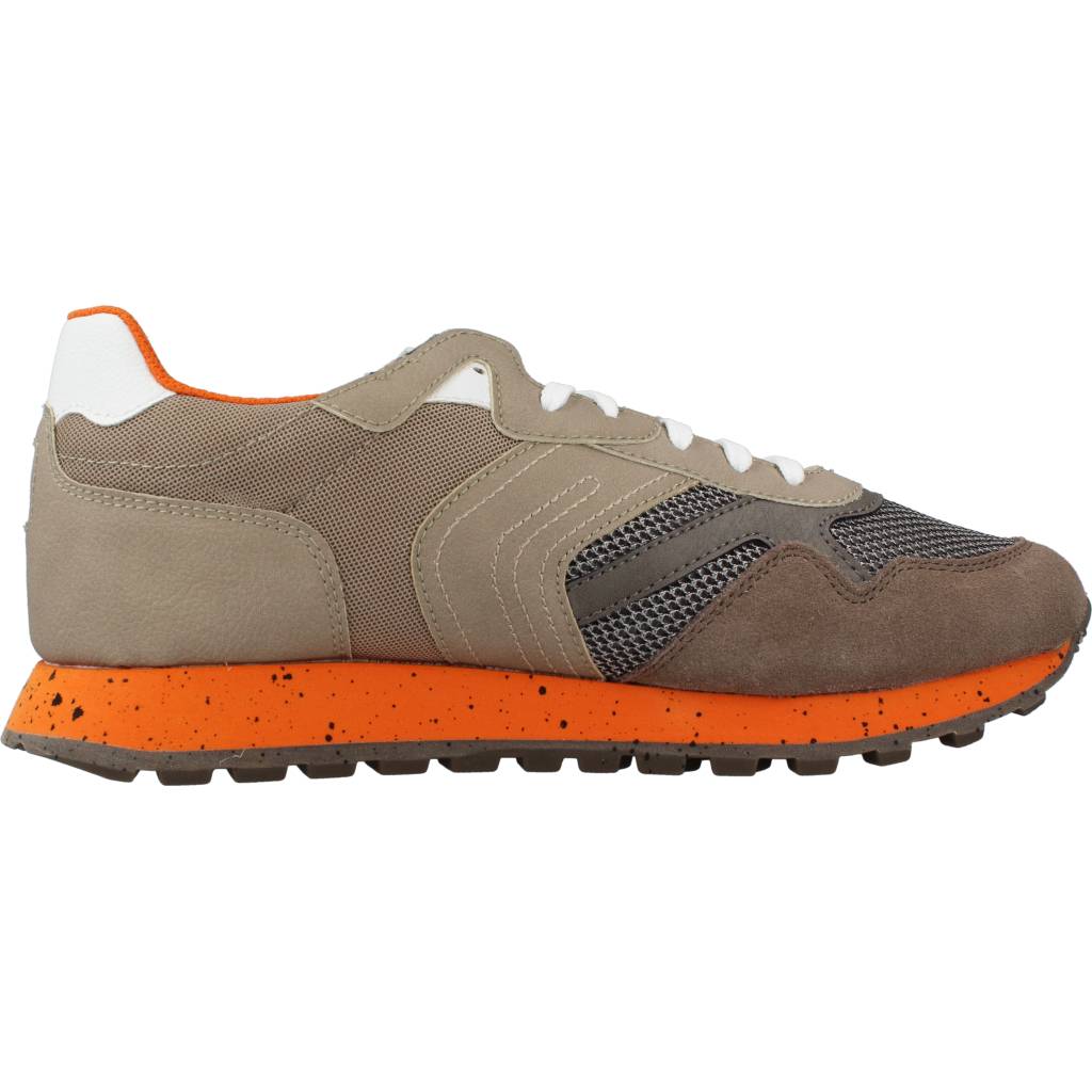 GEOX U PONENTE en color MARRON (4)