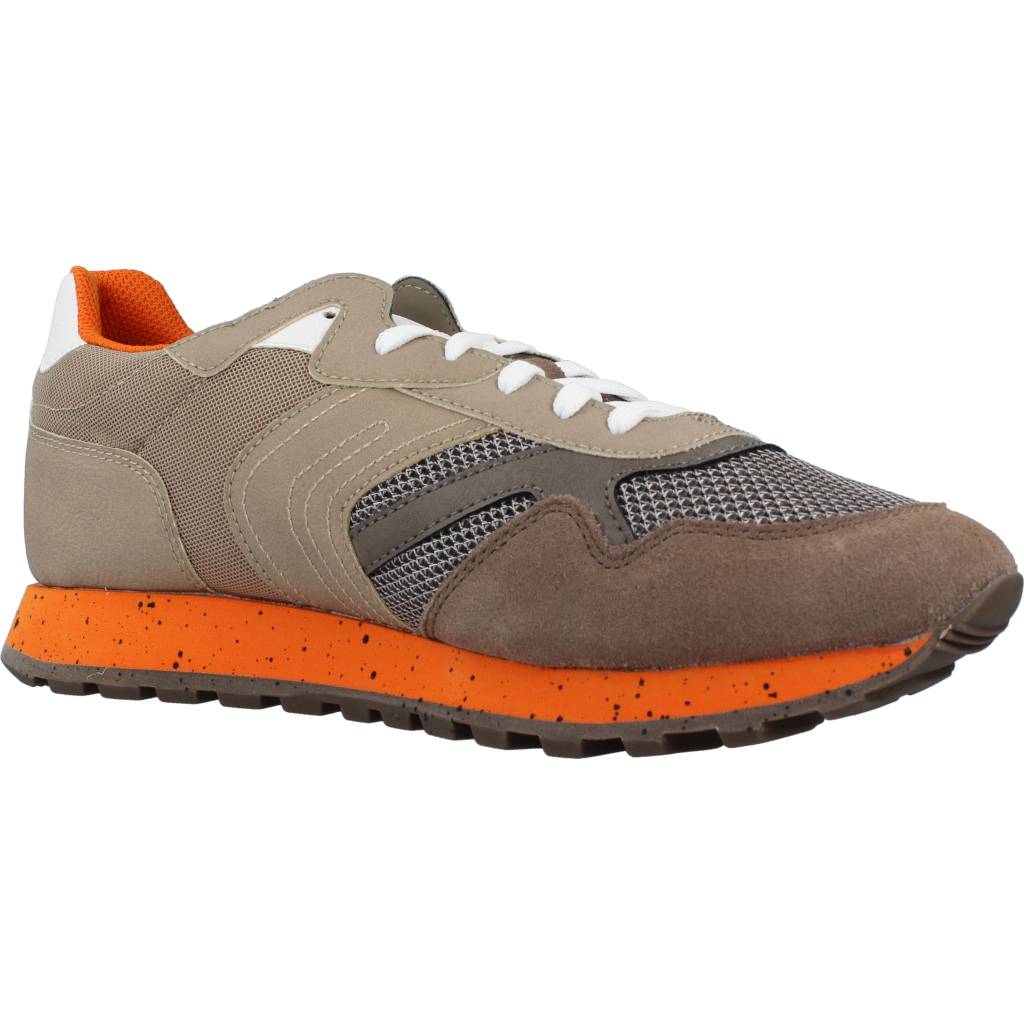 GEOX U PONENTE en color MARRON (5)