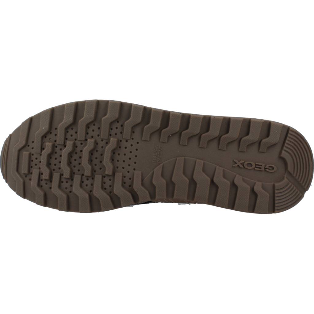 GEOX U PONENTE en color MARRON (6)