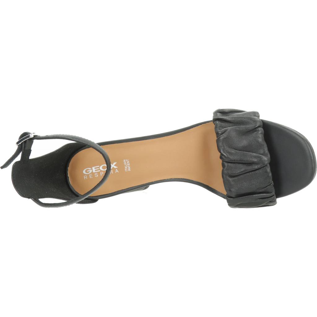 GEOX D ERAKLIA HIGH en color NEGRO (7)
