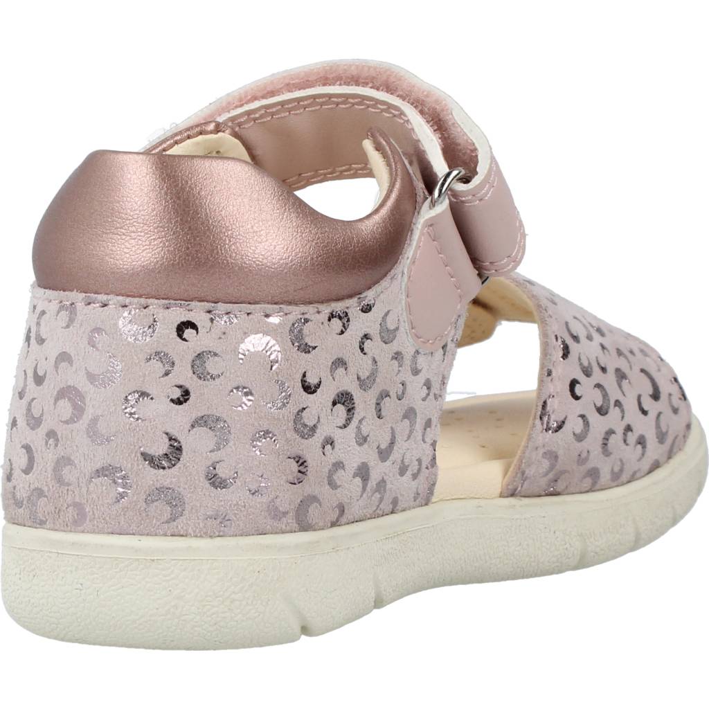 GEOX B SANDAL ALUL GIRL en color ROSA (3)